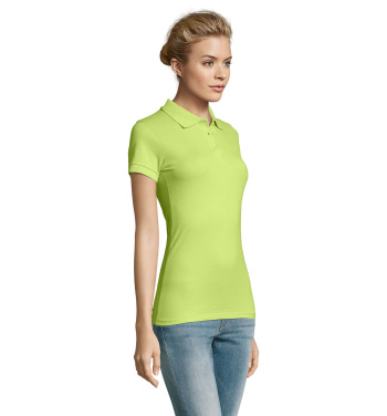 Logotrade reklaamkingitused pilt: PERFECT WOMEN POLO 180g